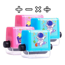 Load image into Gallery viewer, Roller Digital Teaching Stamp