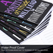 Load image into Gallery viewer, Pack of 10 pcs Mini Motivational &amp; Funny Notebooks