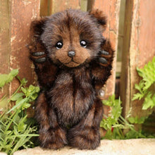Load image into Gallery viewer, Purely Handmade Plush Baby Bear