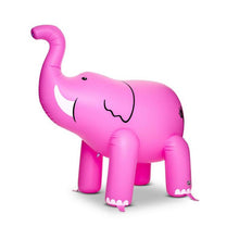 Load image into Gallery viewer, Pink Elephant Inflatable Sprinkler