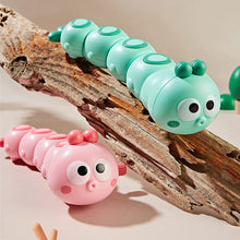 Load image into Gallery viewer, Clockwork Caterpillar Toys