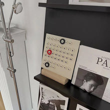 Load image into Gallery viewer, Calendrier perpétuel