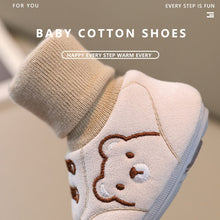 Load image into Gallery viewer, Baby Cute Winter Shoes