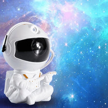 Load image into Gallery viewer, Astronaut Starry Sky Projector Lamp
