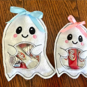 🎃Halloween Ghost Candy Bag👻
