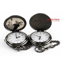 Load image into Gallery viewer, Grandson Pocket Watch