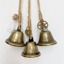 Load image into Gallery viewer, Exorcism Good Luck Bell