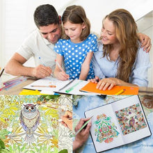 Load image into Gallery viewer, 🌈Gel Pens For Adult Coloring Books🌺