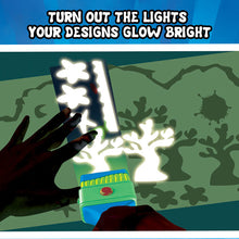 Load image into Gallery viewer, Glow Crazy Pattern Painter