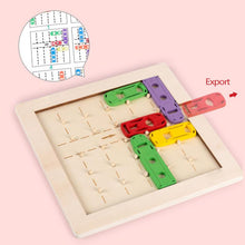 Load image into Gallery viewer, Move Car Board Game