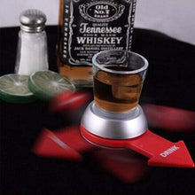 Load image into Gallery viewer, Drinking Game Spin the shot