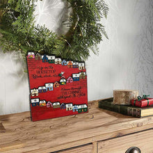 Load image into Gallery viewer, Santa&#39;s Castle Countdown Advent Calendar