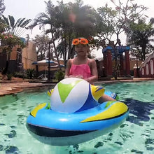 Load image into Gallery viewer, Inflatable Swim Raft Summer Pool Toys