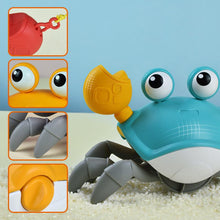 Load image into Gallery viewer, Floating Crab Bathing Toys