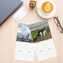 Load image into Gallery viewer, Cat Poop Calendar