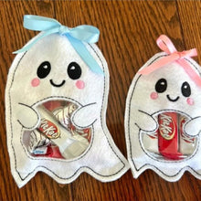 Load image into Gallery viewer, Halloween Ghost Candy Bag