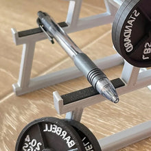 Load image into Gallery viewer, Squat Rack Pen Holder