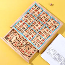 Load image into Gallery viewer, Wooden Sudoku Puzzle