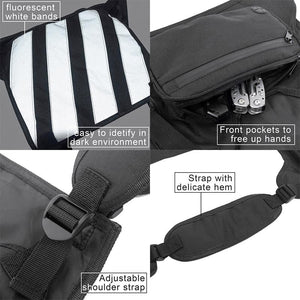 Outdoor Tactical Chest Bag/Backpack