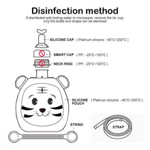 Load image into Gallery viewer, Children&#39;s silicone water bag