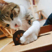 Load image into Gallery viewer, Cat Punch Cat toy Corrugated Cardboard