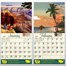 Load image into Gallery viewer, 2022 National Park Monsters Calendar