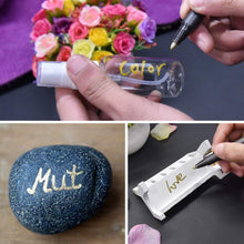 Load image into Gallery viewer, Waterproof Paint Marker Pen（10-color suit）