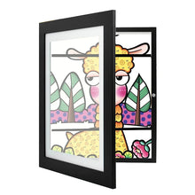 Load image into Gallery viewer, CHILDREN ART PROJECTS 11.8&#39;&#39; X 8.3&#39;&#39; KIDS ART FRAMES