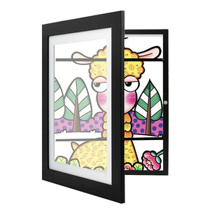 CHILDREN ART PROJECTS 11.8'' X 8.3'' KIDS ART FRAMES