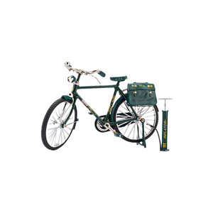 Assembled Bicycle Model