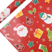 Load image into Gallery viewer, Christmas Wrapping Paper(5 Pcs)