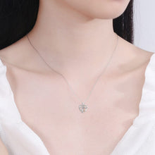 Load image into Gallery viewer, Love You Forever Heart Necklace