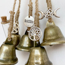 Load image into Gallery viewer, Exorcism Good Luck Bell