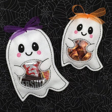 Load image into Gallery viewer, Halloween Ghost Candy Bag