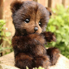 Load image into Gallery viewer, Purely Handmade Plush Baby Bear
