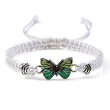 Load image into Gallery viewer, Butterfly Charm Bracelet