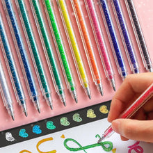 Load image into Gallery viewer, 🌈Gel Pens For Adult Coloring Books🌺