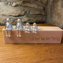 Load image into Gallery viewer, Family Member Keepsake Sculpture