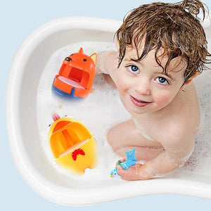 Children Bathtoom Water Floating Bath Toys
