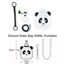 Load image into Gallery viewer, Children&#39;s silicone water bag