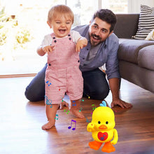 Load image into Gallery viewer, Dancing Duck Toy (Random Color)