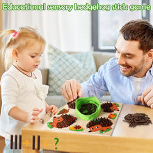 Load image into Gallery viewer, Hedgehog Counting Early Learning Toys