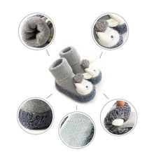 Load image into Gallery viewer, Baby Warm Floor Socks