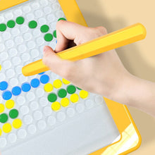 Load image into Gallery viewer, Large Magnetic Drawing Pad for Kids
