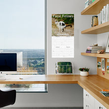 Load image into Gallery viewer, Cat Poop Calendar
