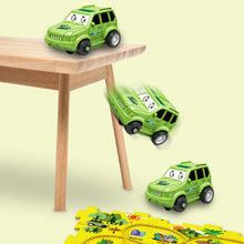 Load image into Gallery viewer, 🧩Children&#39;s Educational Puzzle Track Car Play Set🧩