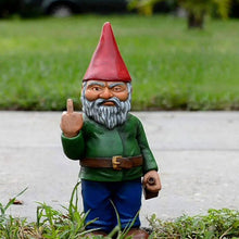 Load image into Gallery viewer, Garden Gnome Statue