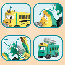 Load image into Gallery viewer, Children&#39;s Transformer Toy Car