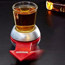 Load image into Gallery viewer, Drinking Game Spin the shot