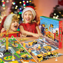 Load image into Gallery viewer, Engineering Vehicle Toy Surprise Box